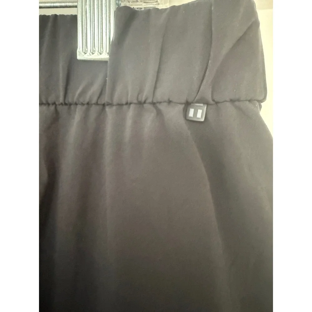 Tommy John Go Anywhere Collection Black Performance Pants Large 10013321000